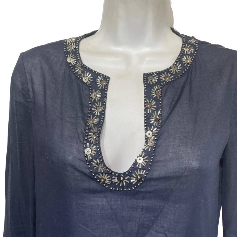 Tory burch tunic